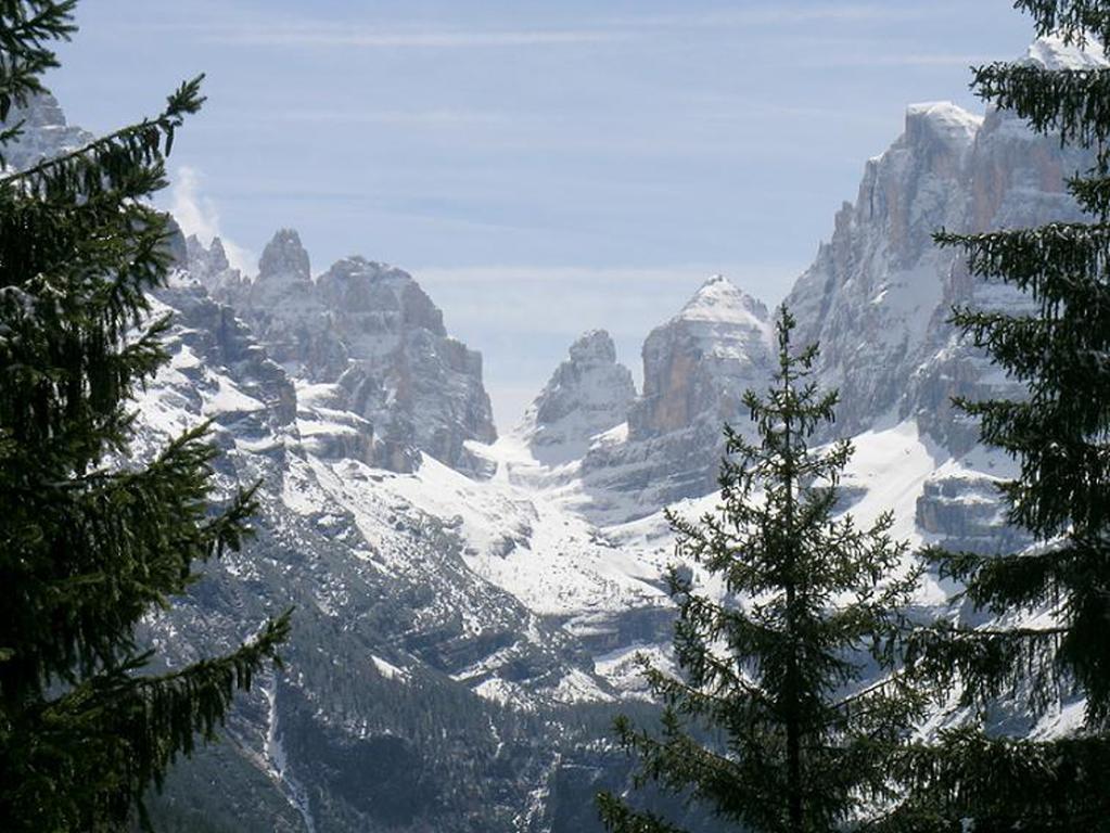 Apartment Campiglio Monolocale Cima Tosa